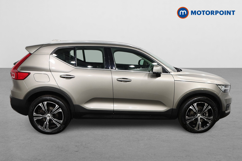Volvo Xc40 Inscription Pro Automatic Petrol SUV - Stock Number (1580813) - Drivers side