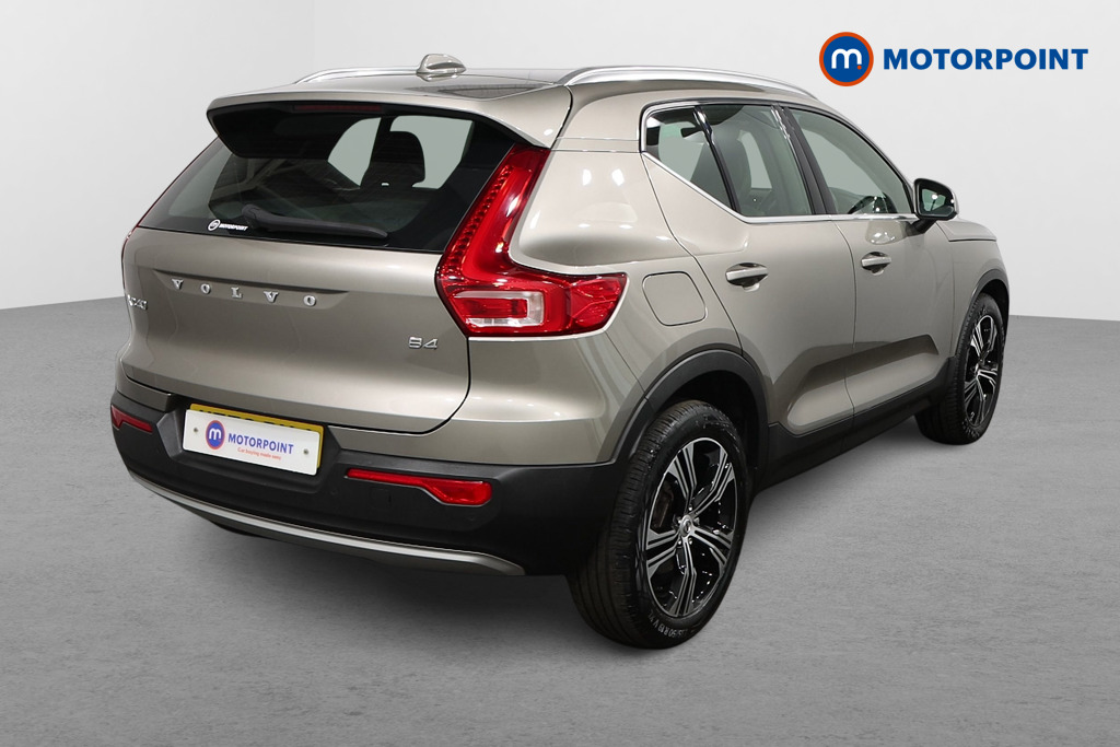 Volvo Xc40 Inscription Pro Automatic Petrol SUV - Stock Number (1580813) - Drivers side rear corner