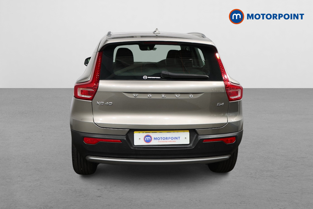 Volvo Xc40 Inscription Pro Automatic Petrol SUV - Stock Number (1580813) - Rear bumper