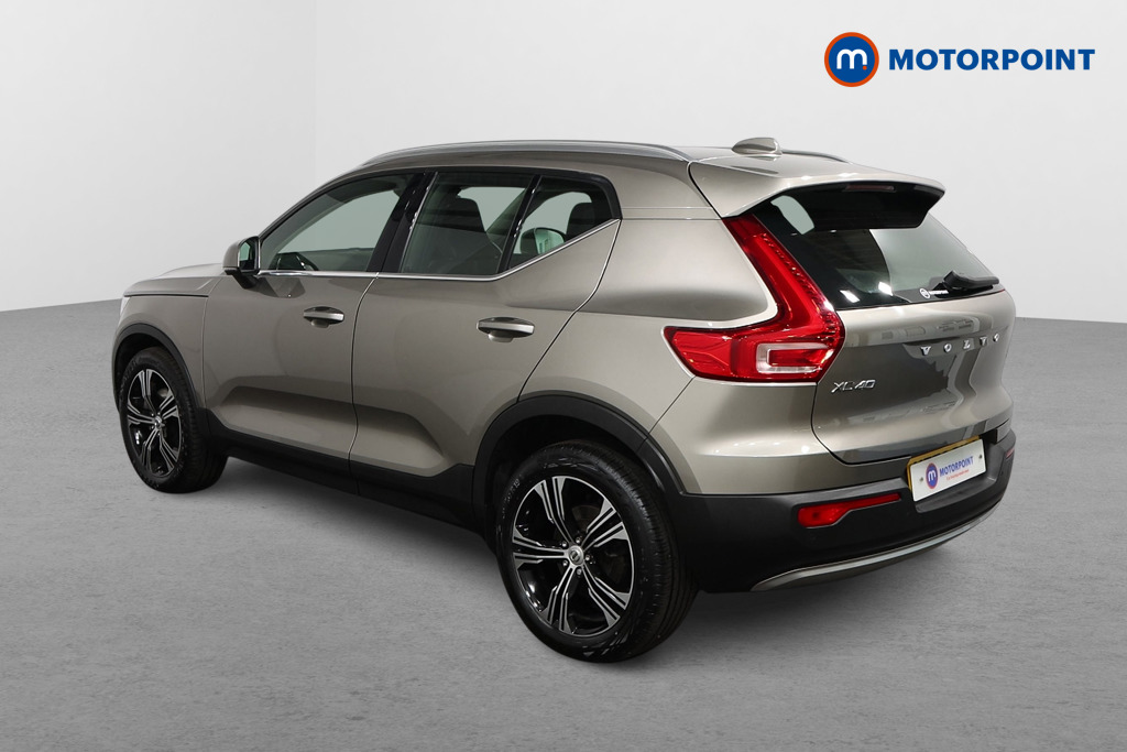 Volvo Xc40 Inscription Pro Automatic Petrol SUV - Stock Number (1580813) - Passenger side rear corner