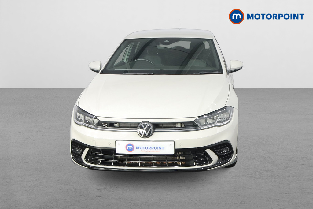 Volkswagen Polo R-Line Automatic Petrol Hatchback - Stock Number (1580814) - Front bumper