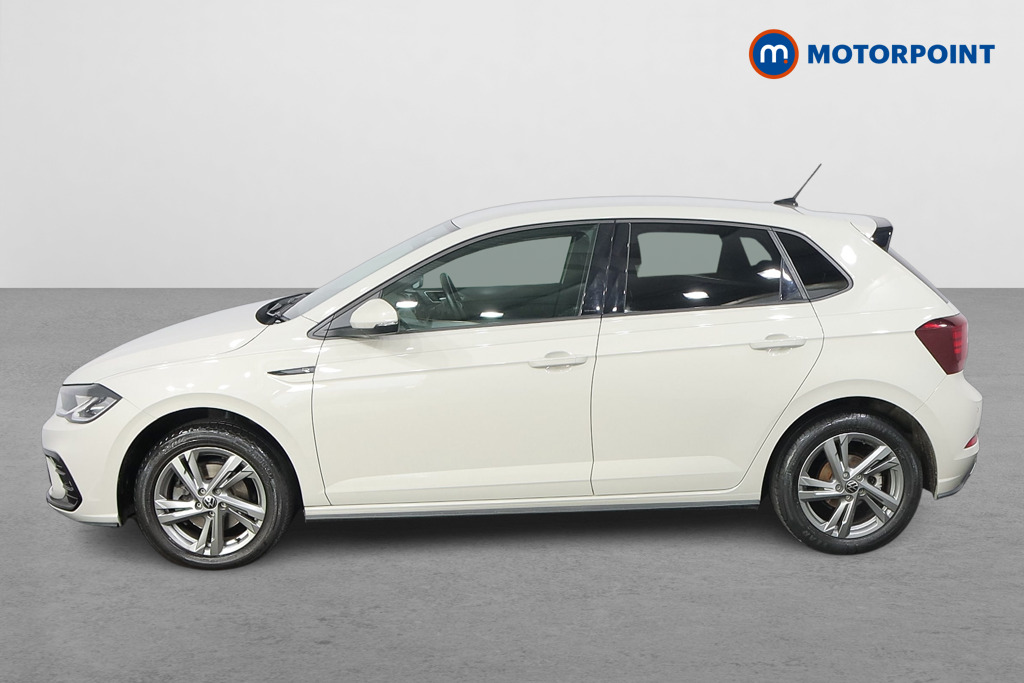 Volkswagen Polo R-Line Automatic Petrol Hatchback - Stock Number (1580814) - Passenger side