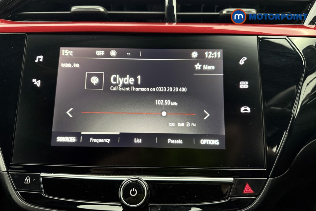 Vauxhall Corsa GS Manual Petrol Hatchback - Stock Number (1580848) - 2nd supplementary image