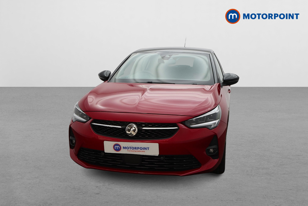 Vauxhall Corsa GS Manual Petrol Hatchback - Stock Number (1580848) - Front bumper