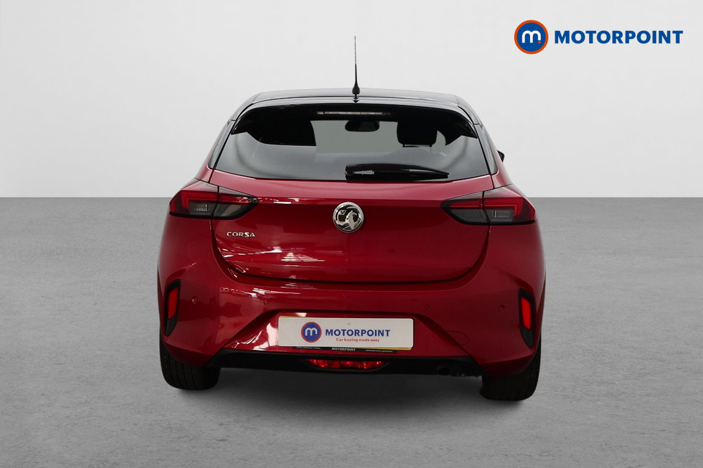 Vauxhall Corsa GS Manual Petrol Hatchback - Stock Number (1580848) - Rear bumper