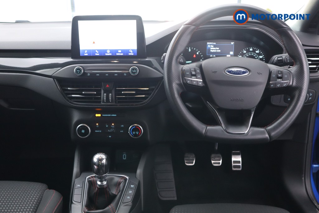 Ford Focus St-Line Edition Manual Diesel Hatchback - Stock Number (1580885) - 17th supplementary image