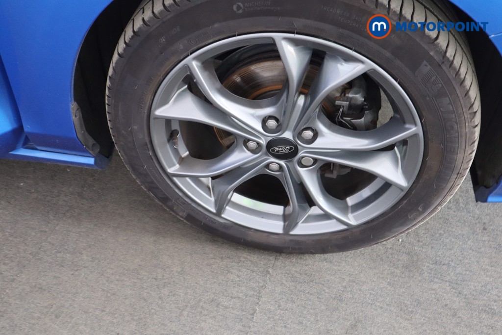 Ford Focus St-Line Edition Manual Diesel Hatchback - Stock Number (1580885) - 29th supplementary image