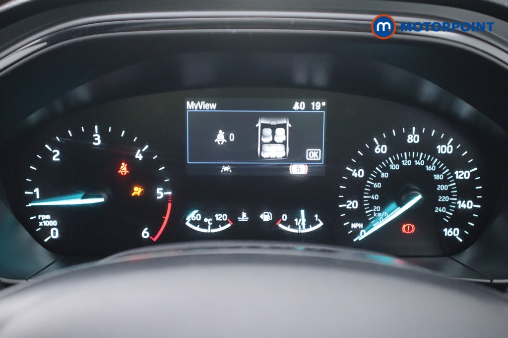 Ford Focus St-Line Edition Manual Diesel Hatchback - Stock Number (1580885) - 1st supplementary image