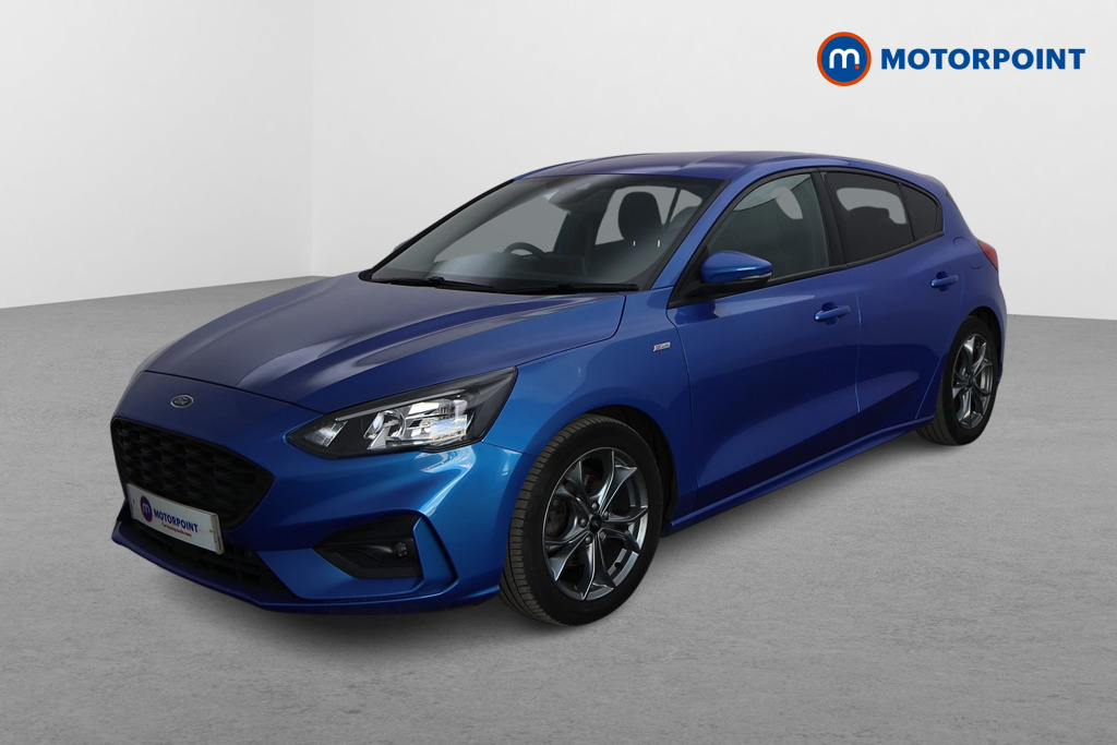 Ford Focus St-Line Edition Manual Diesel Hatchback - Stock Number (1580885) - Passenger side front corner