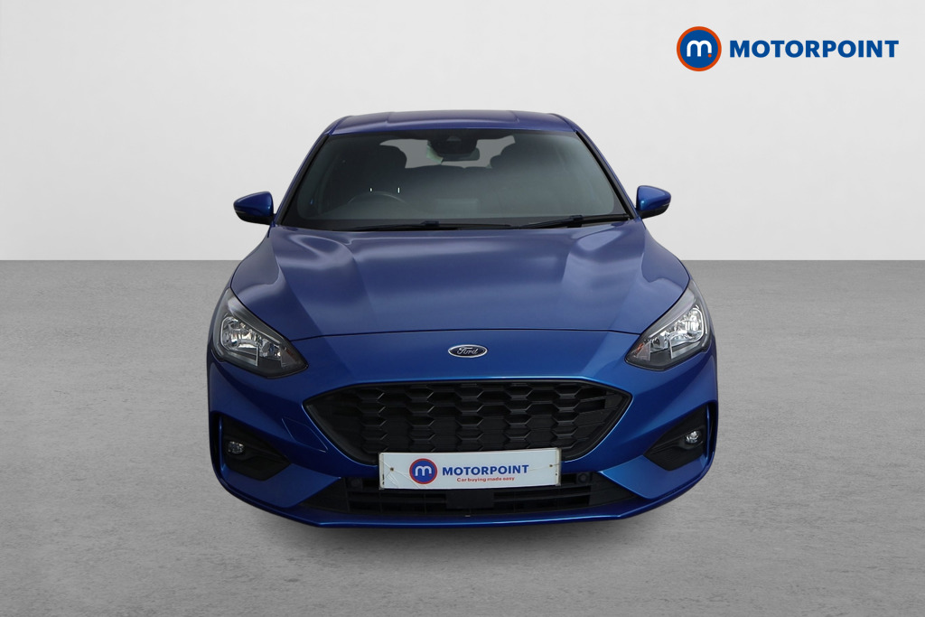 Ford Focus St-Line Edition Manual Diesel Hatchback - Stock Number (1580885) - Front bumper