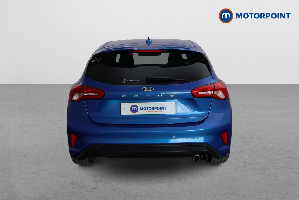Ford Focus St-Line Edition Manual Diesel Hatchback - Stock Number (1580885) - Rear bumper