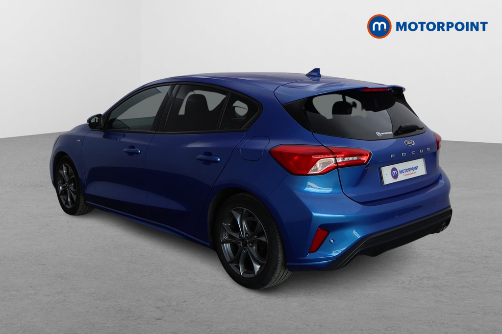 Ford Focus St-Line Edition Manual Diesel Hatchback - Stock Number (1580885) - Passenger side rear corner