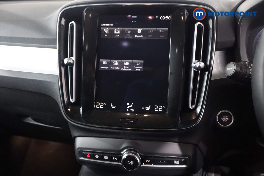 Volvo Xc40 Momentum Automatic Petrol SUV - Stock Number (1581094) - 19th supplementary image