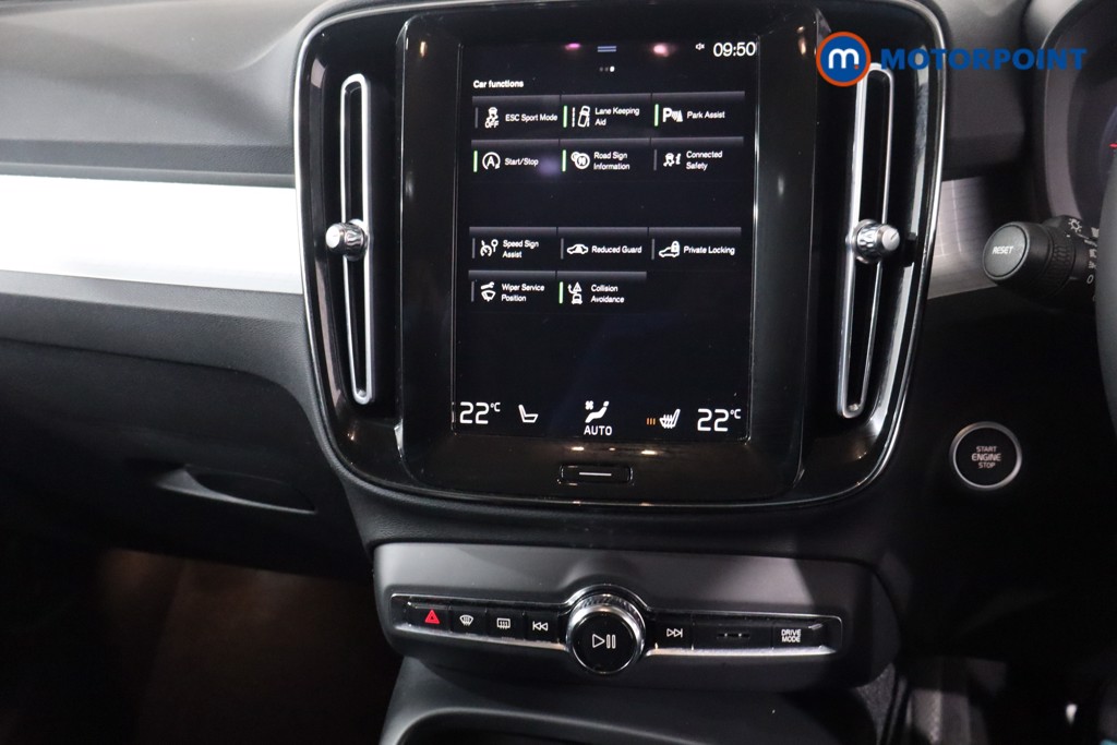 Volvo Xc40 Momentum Automatic Petrol SUV - Stock Number (1581094) - 20th supplementary image