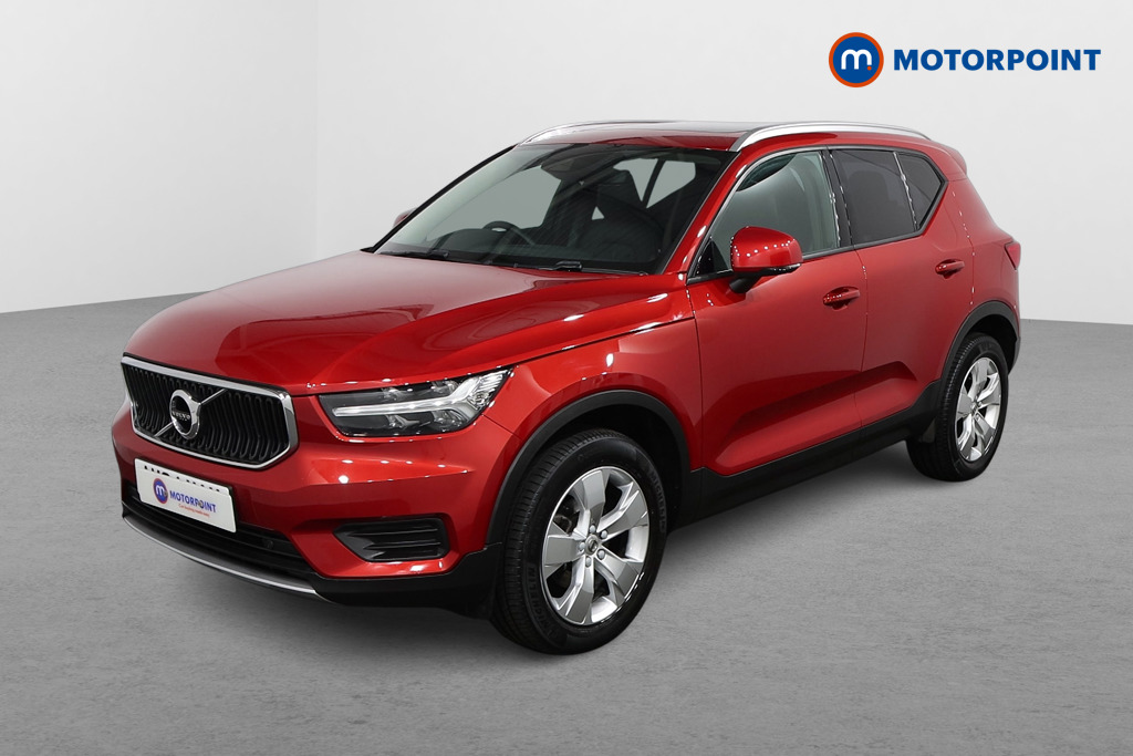 Volvo Xc40 Momentum Automatic Petrol SUV - Stock Number (1581094) - Passenger side front corner