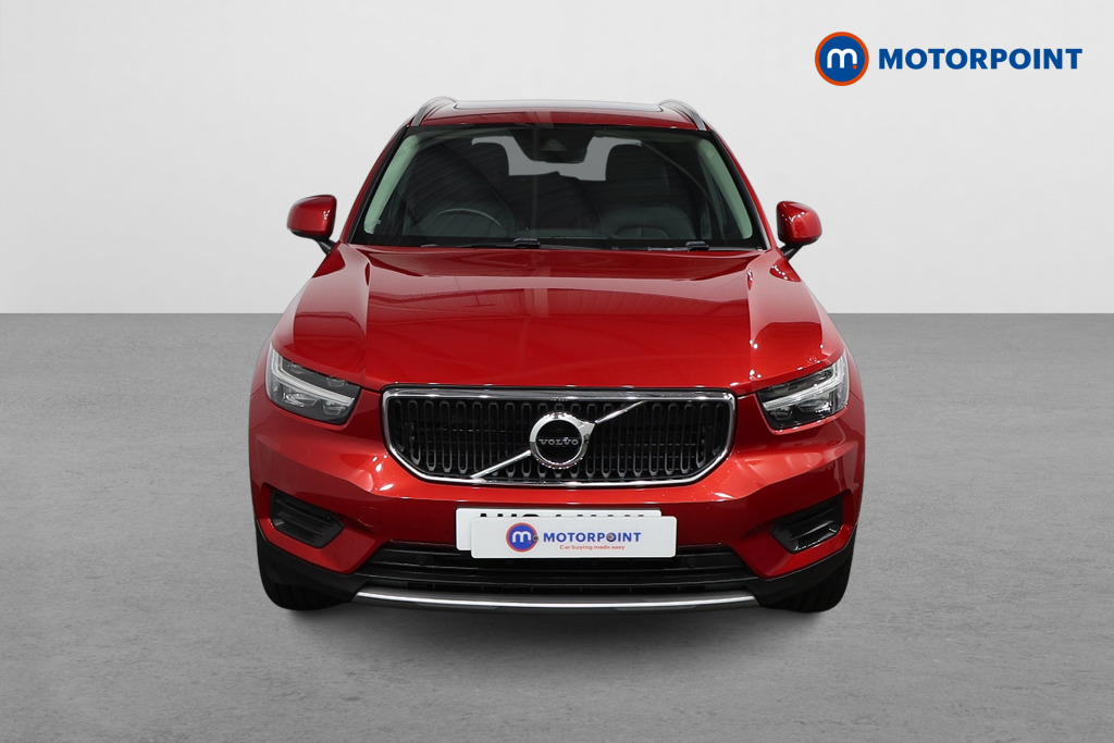 Volvo Xc40 Momentum Automatic Petrol SUV - Stock Number (1581094) - Front bumper