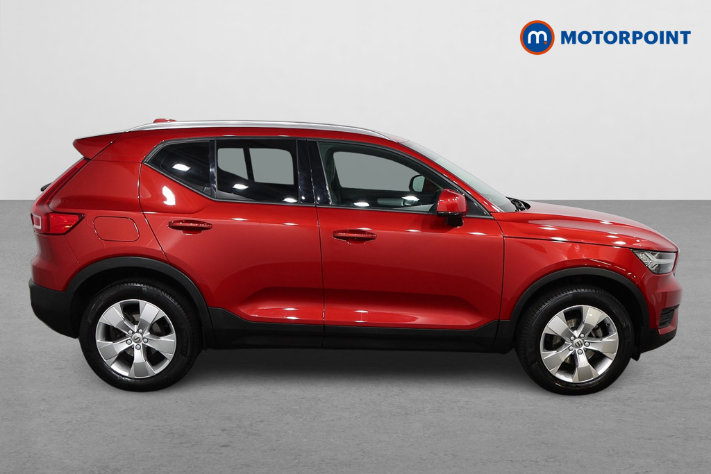 Volvo Xc40 Momentum Automatic Petrol SUV - Stock Number (1581094) - Drivers side