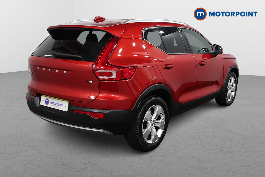 Volvo Xc40 Momentum Automatic Petrol SUV - Stock Number (1581094) - Drivers side rear corner