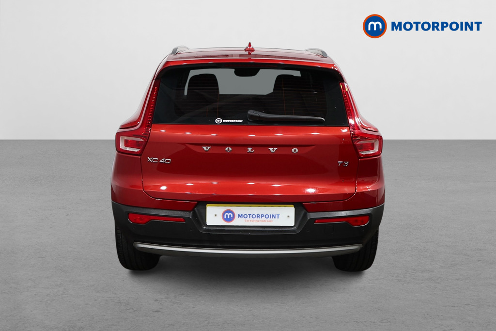 Volvo Xc40 Momentum Automatic Petrol SUV - Stock Number (1581094) - Rear bumper