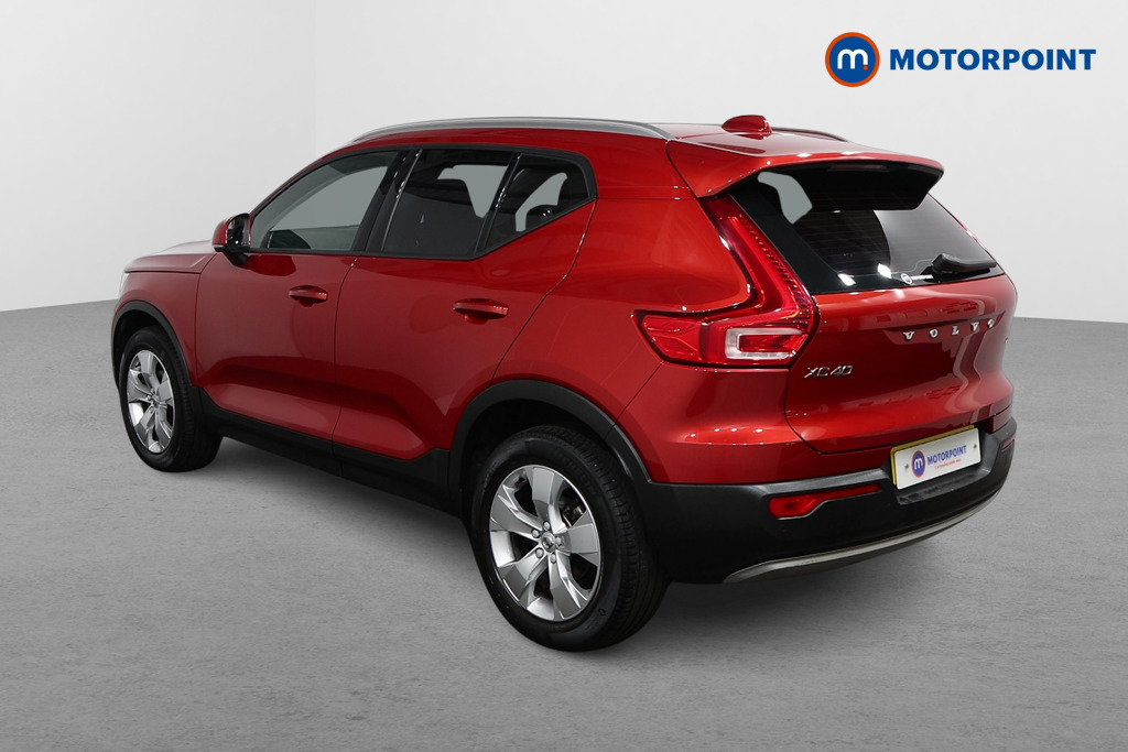 Volvo Xc40 Momentum Automatic Petrol SUV - Stock Number (1581094) - Passenger side rear corner