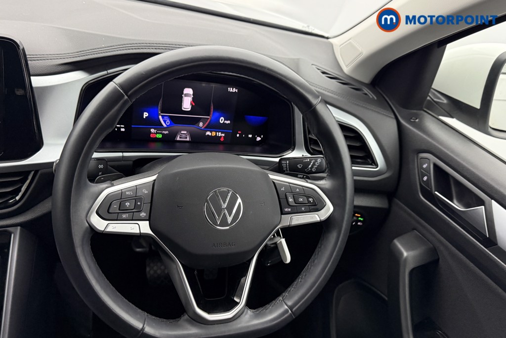 Volkswagen T-Roc Life Automatic Petrol SUV - Stock Number (1581125) - 3rd supplementary image