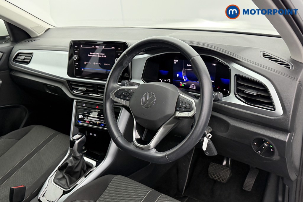 Volkswagen T-Roc Life Automatic Petrol SUV - Stock Number (1581125) - 4th supplementary image