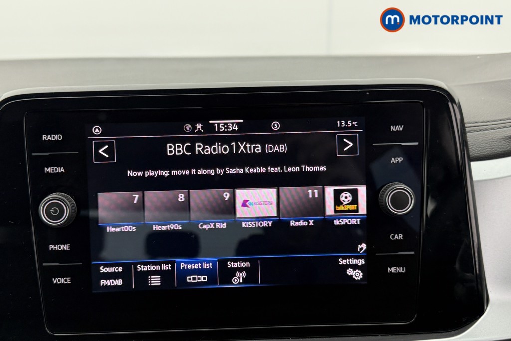 Volkswagen T-Roc Life Automatic Petrol SUV - Stock Number (1581125) - 6th supplementary image