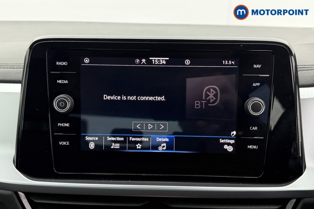 Volkswagen T-Roc Life Automatic Petrol SUV - Stock Number (1581125) - 7th supplementary image