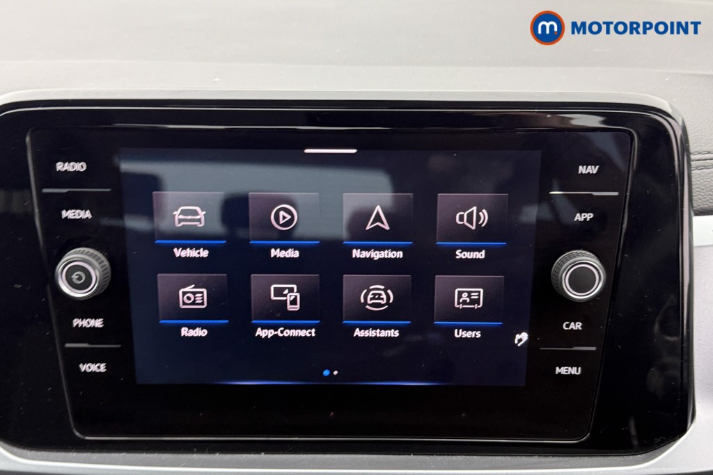 Volkswagen T-Roc Life Automatic Petrol SUV - Stock Number (1581125) - 11th supplementary image