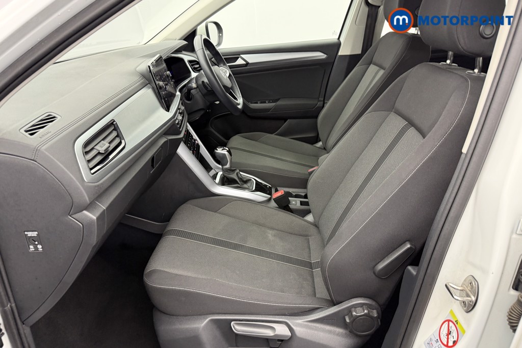 Volkswagen T-Roc Life Automatic Petrol SUV - Stock Number (1581125) - 23rd supplementary image
