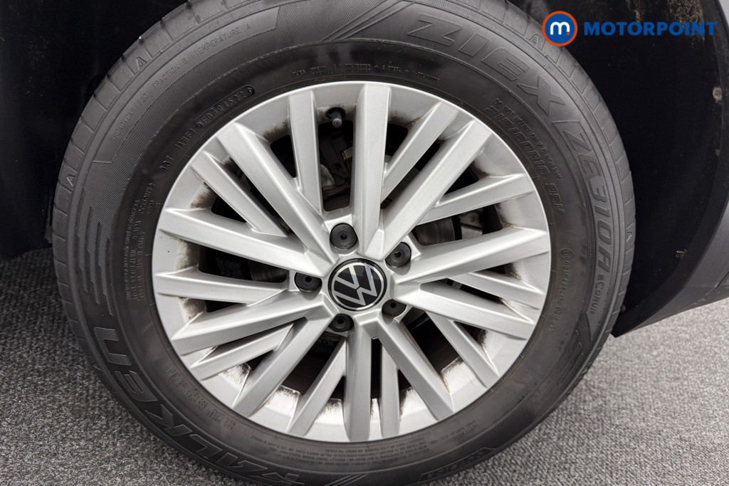Volkswagen T-Roc Life Automatic Petrol SUV - Stock Number (1581125) - 31st supplementary image