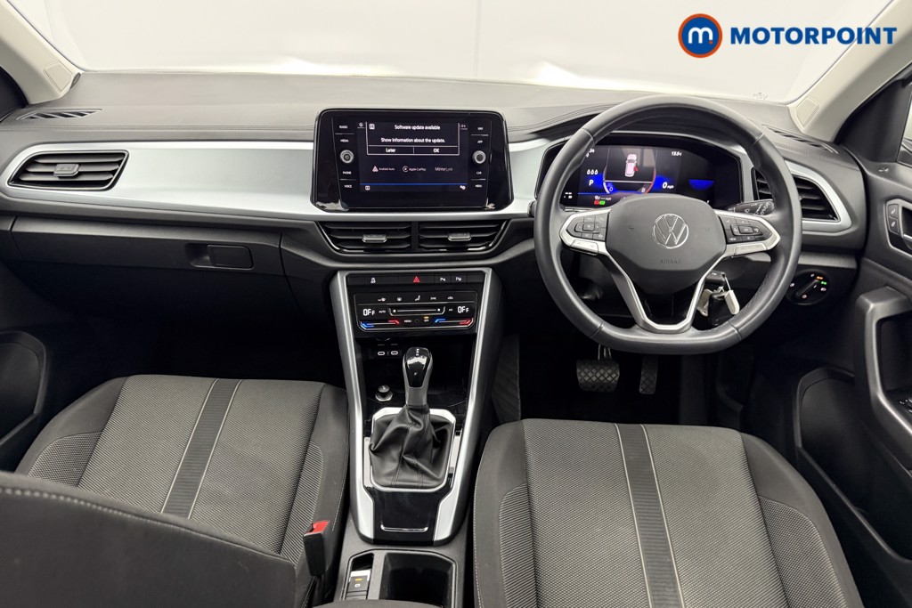 Volkswagen T-Roc Life Automatic Petrol SUV - Stock Number (1581125) - 1st supplementary image