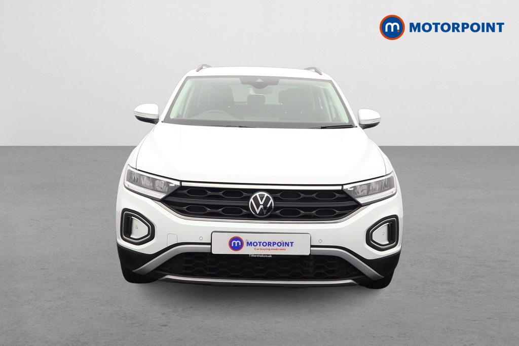 Volkswagen T-Roc Life Automatic Petrol SUV - Stock Number (1581125) - Front bumper