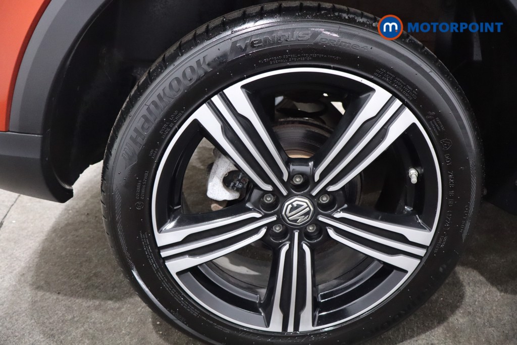 Mg Motor Uk ZS Exclusive Manual Petrol SUV - Stock Number (1581140) - 9th supplementary image