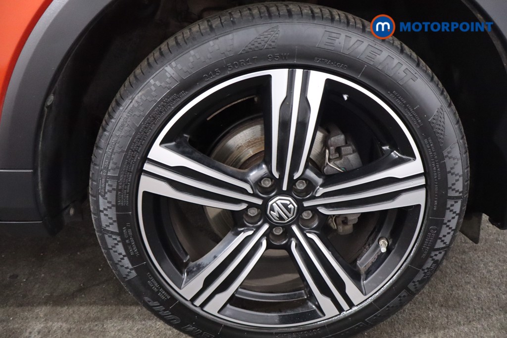 Mg Motor Uk ZS Exclusive Manual Petrol SUV - Stock Number (1581140) - 10th supplementary image