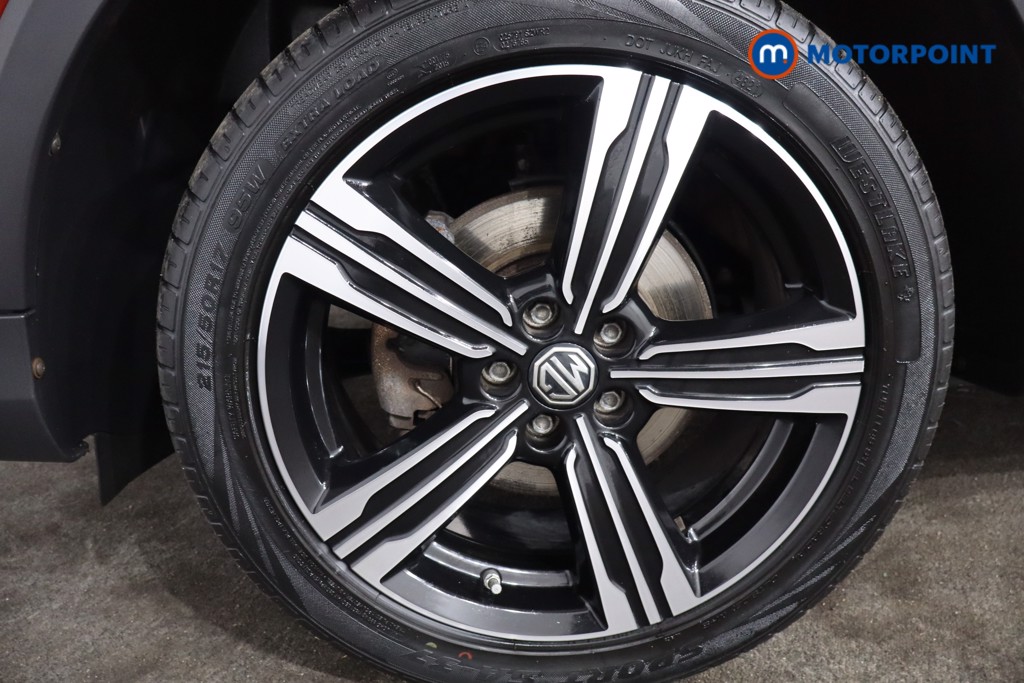 Mg Motor Uk ZS Exclusive Manual Petrol SUV - Stock Number (1581140) - 11th supplementary image