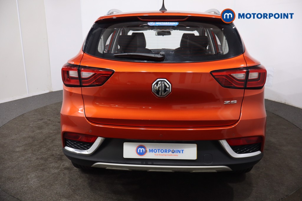 Mg Motor Uk ZS Exclusive Manual Petrol SUV - Stock Number (1581140) - 32nd supplementary image