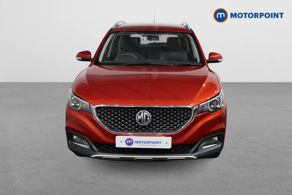 Mg Motor Uk ZS Exclusive Manual Petrol SUV - Stock Number (1581140) - Front bumper