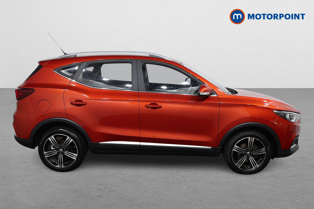 Mg Motor Uk ZS Exclusive Manual Petrol SUV - Stock Number (1581140) - Drivers side