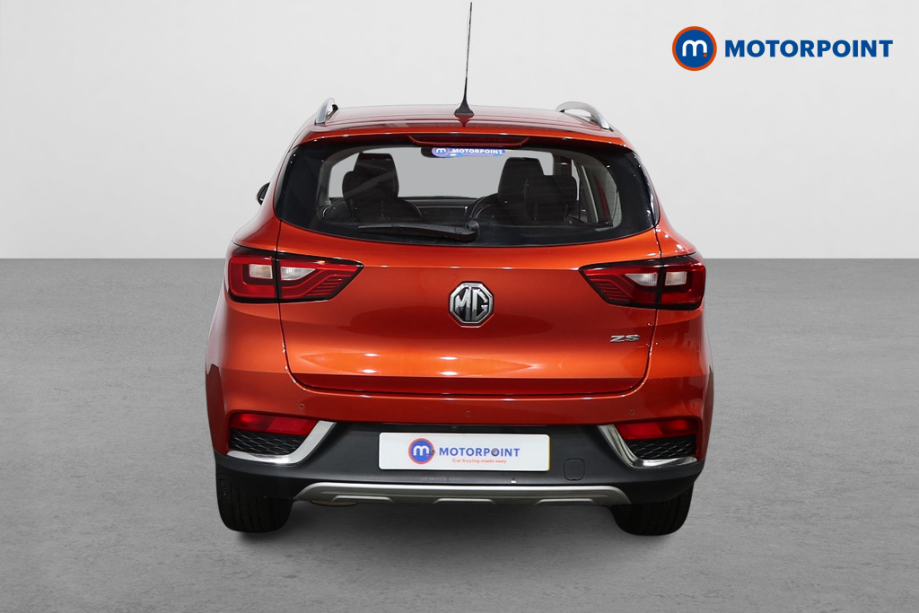 Mg Motor Uk ZS Exclusive Manual Petrol SUV - Stock Number (1581140) - Rear bumper