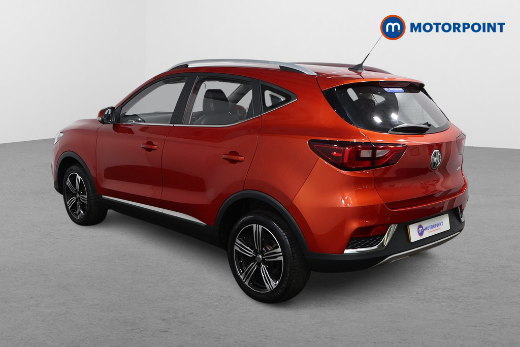 Mg Motor Uk ZS Exclusive Manual Petrol SUV - Stock Number (1581140) - Passenger side rear corner