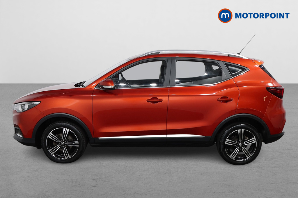 Mg Motor Uk ZS Exclusive Manual Petrol SUV - Stock Number (1581140) - Passenger side