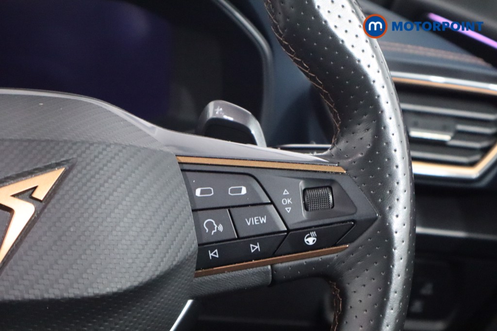 Cupra Formentor V2 Automatic Petrol SUV - Stock Number (1581259) - 8th supplementary image