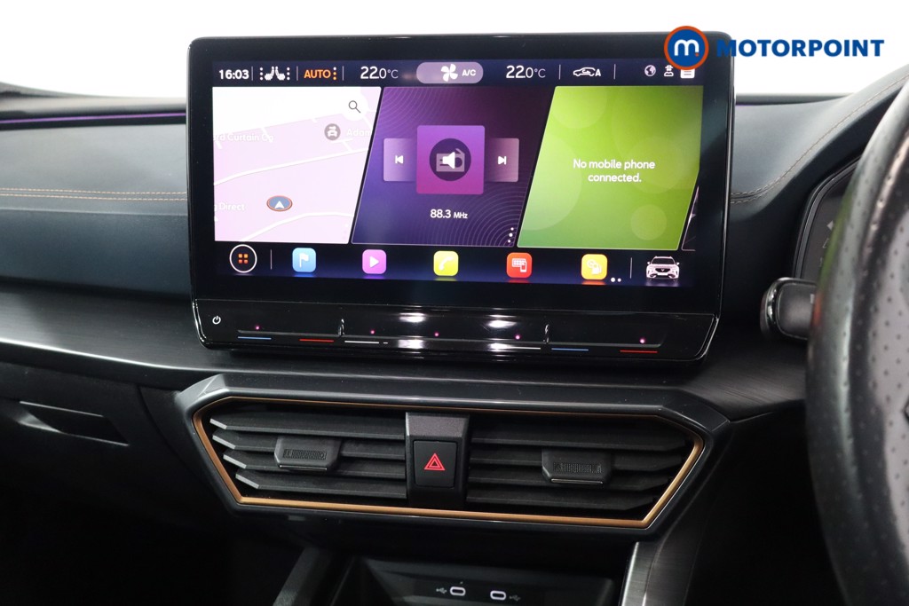 Cupra Formentor V2 Automatic Petrol SUV - Stock Number (1581259) - 18th supplementary image