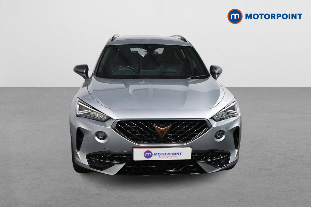 Cupra Formentor V2 Automatic Petrol SUV - Stock Number (1581259) - Front bumper