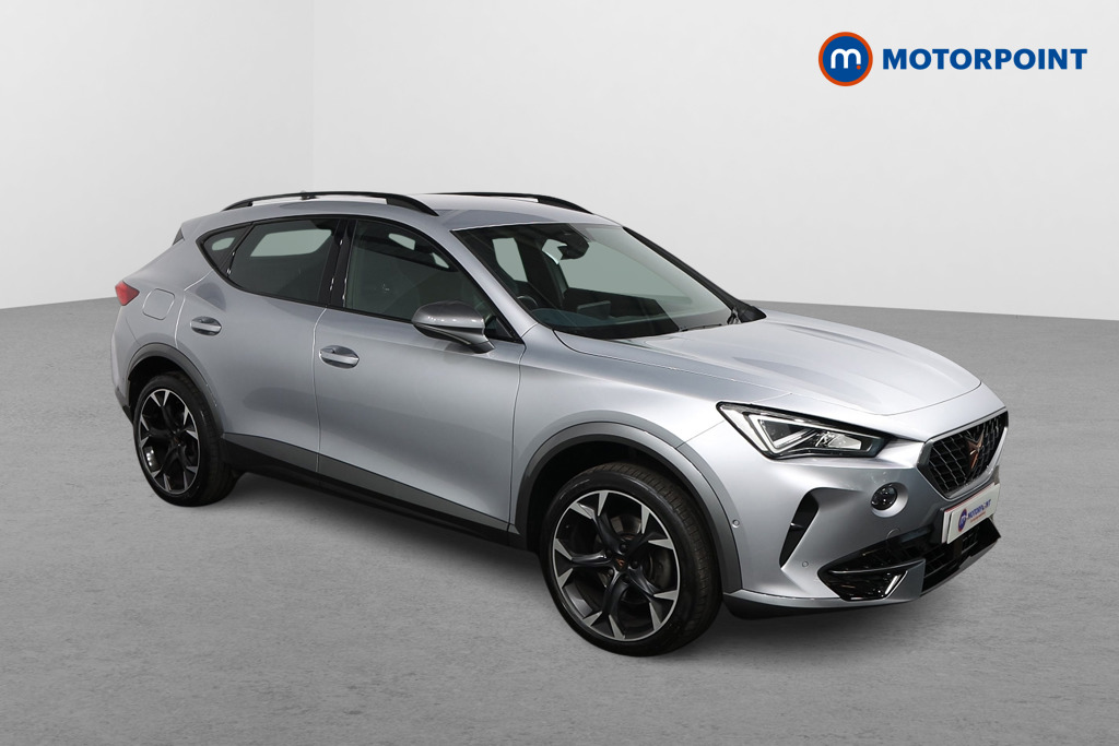Cupra Formentor V2 Automatic Petrol SUV - Stock Number (1581259) - Drivers side front corner