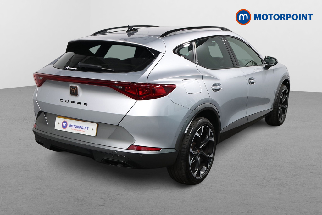 Cupra Formentor V2 Automatic Petrol SUV - Stock Number (1581259) - Drivers side rear corner