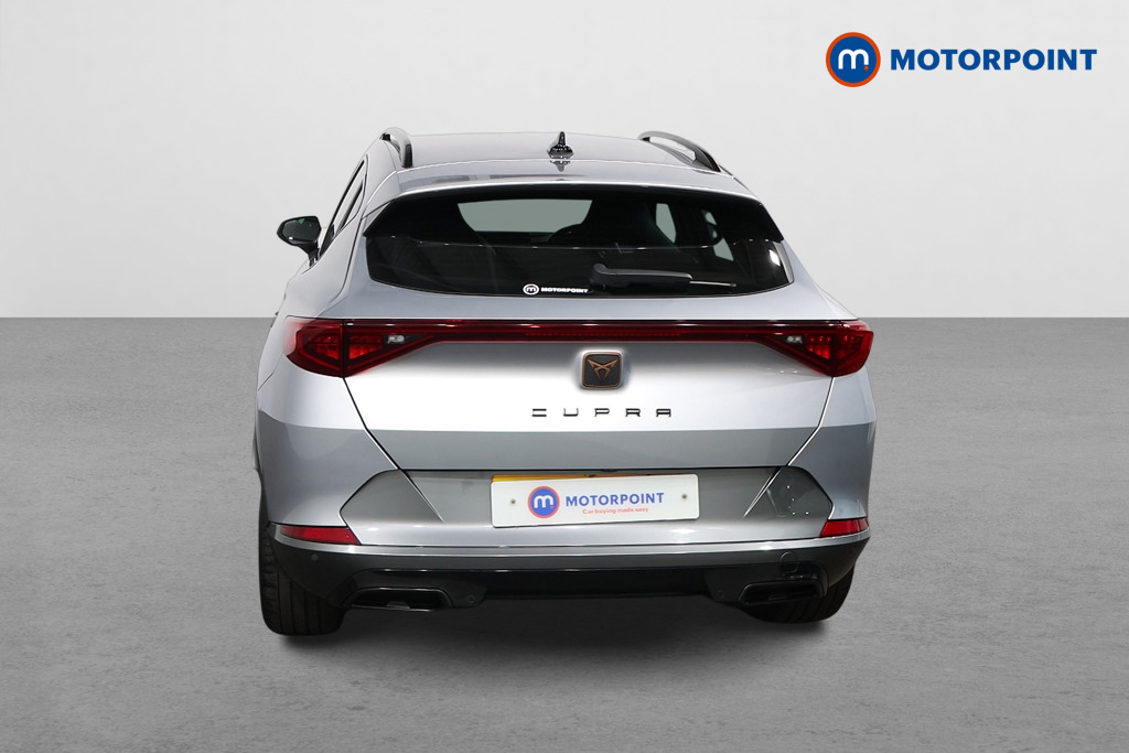 Cupra Formentor V2 Automatic Petrol SUV - Stock Number (1581259) - Rear bumper
