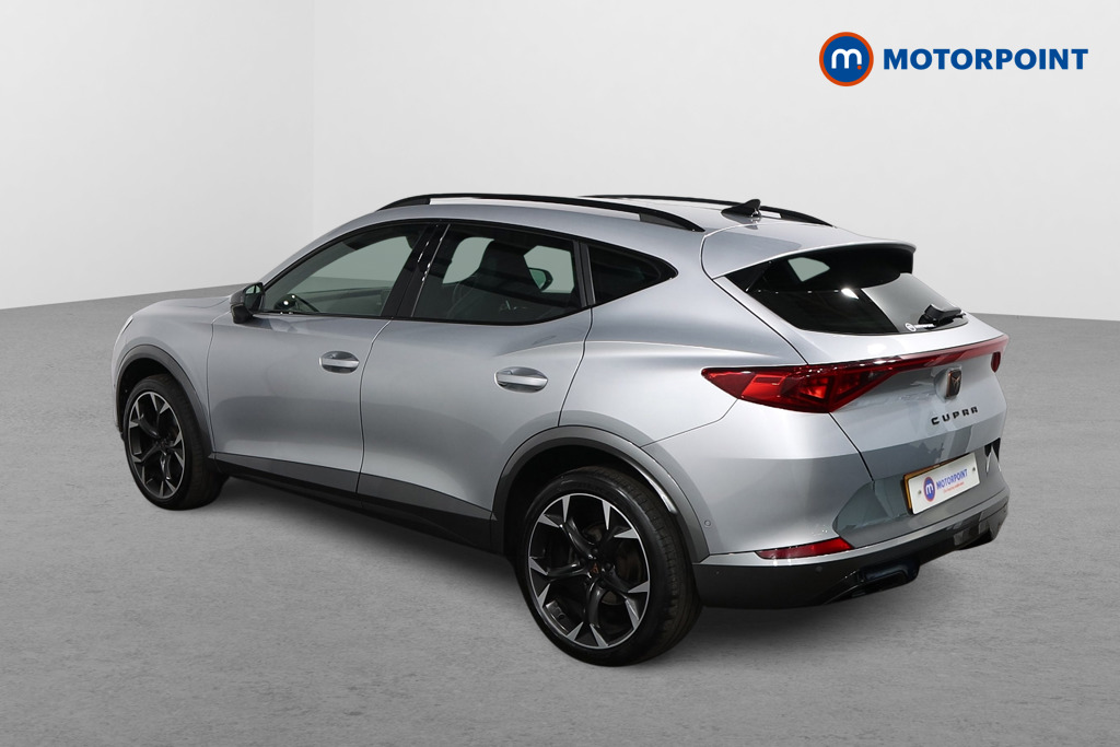 Cupra Formentor V2 Automatic Petrol SUV - Stock Number (1581259) - Passenger side rear corner