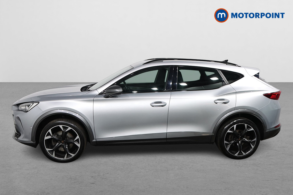 Cupra Formentor V2 Automatic Petrol SUV - Stock Number (1581259) - Passenger side